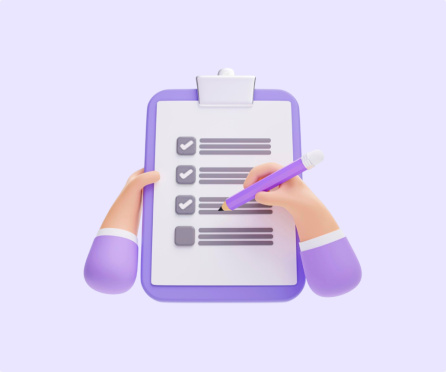 Чек-лист по работе с требованиями, полученными из ФНС России