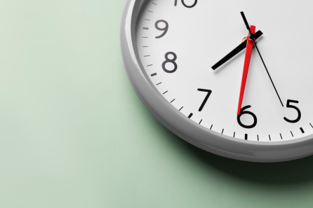 Время принятия душа сотрудниками учитывается в рабочем времени