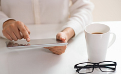 Как узнать причину приостановки операций по счетам онлайн?