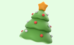 C наступающим Новым годом!