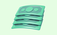 ИП на автоУСН может иметь валютный счет в уполномоченном банке