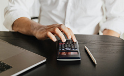 Расчет среднего числа работников для автоУСН при частичной занятости