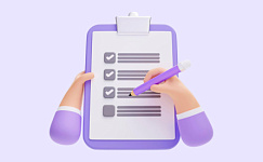 Чек-лист по работе с требованиями, полученными из ФНС России