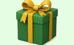 Как рассчитать НДФЛ c подарка сотруднику к Новому году?