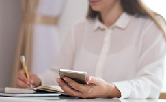 ИП может получить квалифицированную электронную подпись по биометрии