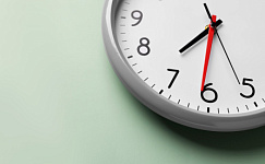 Время принятия душа сотрудниками учитывается в рабочем времени